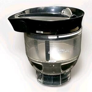 Mr Coffee Grinder Mill IDS77 Hopper Bowl w/ Blade & Lid